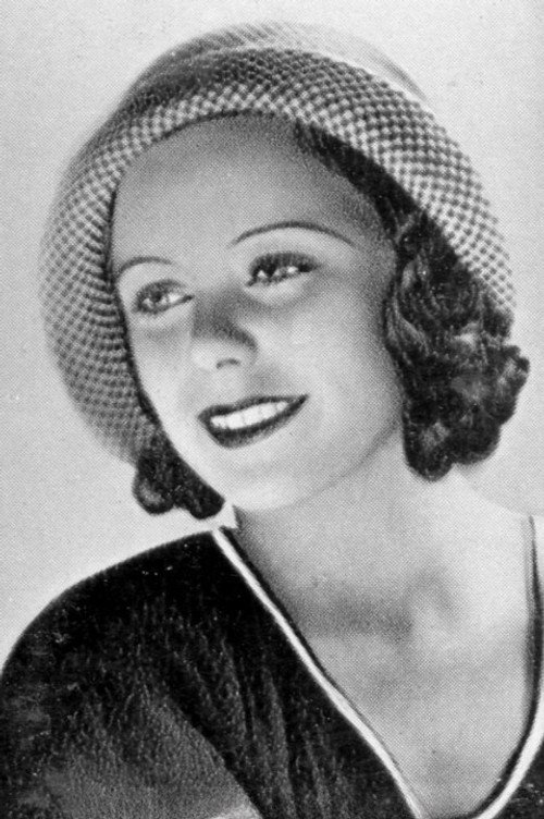 Photo of Edith Meinhard, Acting