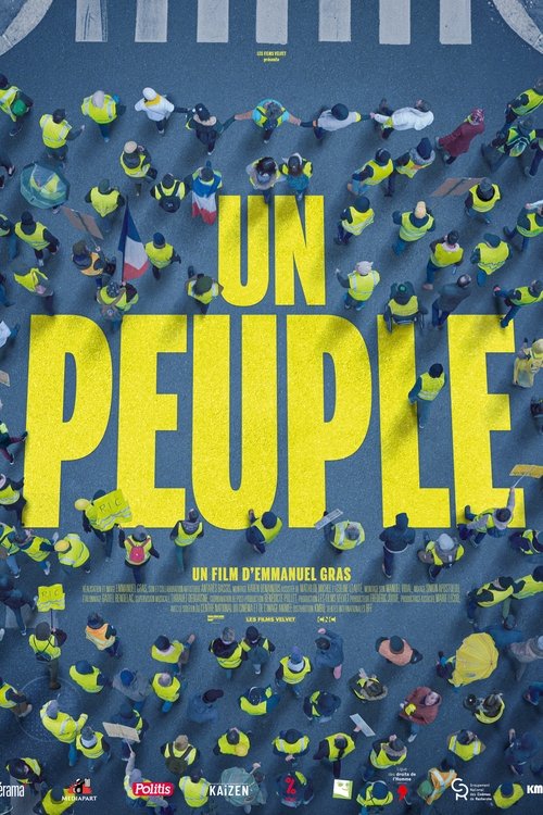 Movie poster for A French Revolution (2022)