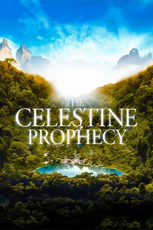 Movie poster for The Celestine Prophecy (2006)