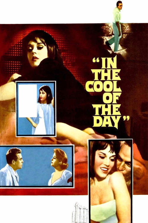 Movie poster for In the Cool of the Day (1963)