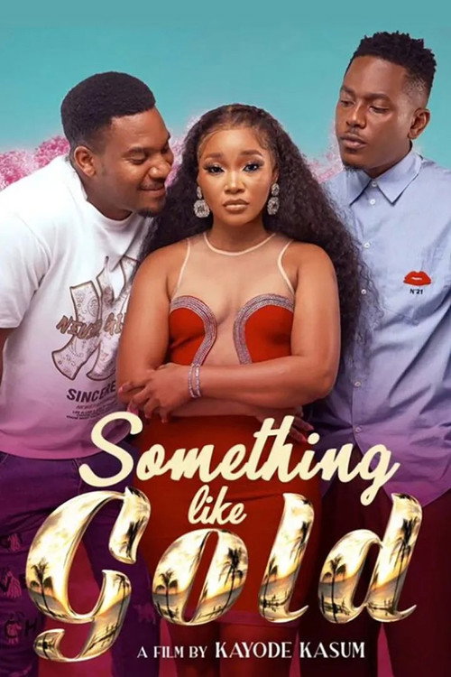 Movie poster for Something Like Gold (2023)