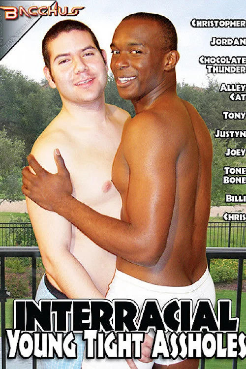 Movie poster for Interracial Young Tight Assholes (2011)