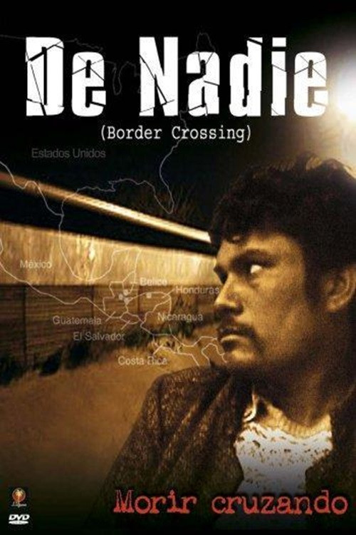 Movie poster for No One (2005)