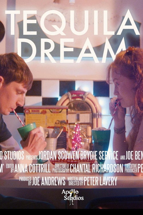 Movie poster for Tequila Dream (2021)