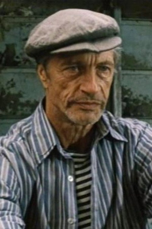 Photo of Nikolay Yerofeyev, Acting