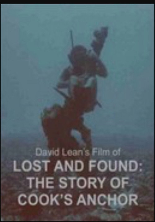 Movie poster for Lost and Found: The Story of Cook's Anchor (1979)