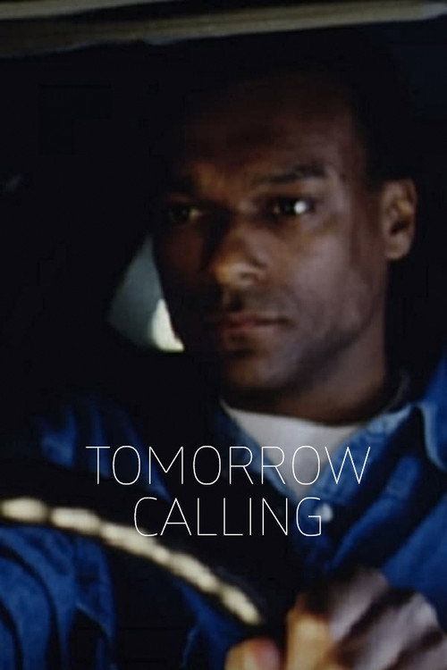 Movie poster for Tomorrow Calling (1993)
