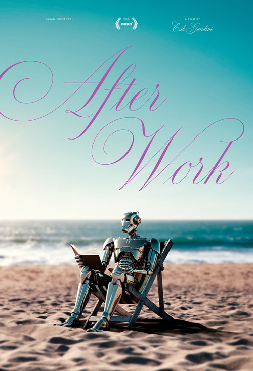 Movie poster for After Work (2023)