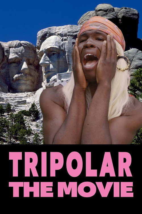 Movie poster for Tripolar The Movie (2025)