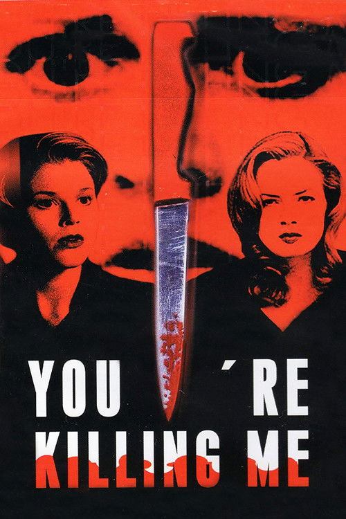 Movie poster for You're Killing Me... (2003)