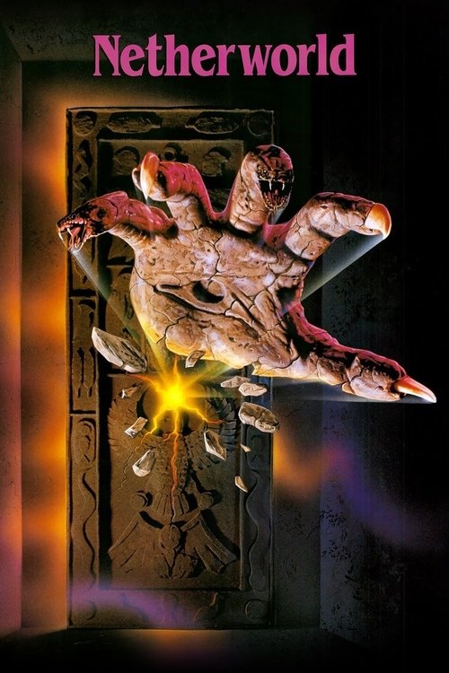 Movie poster for Netherworld (1992)