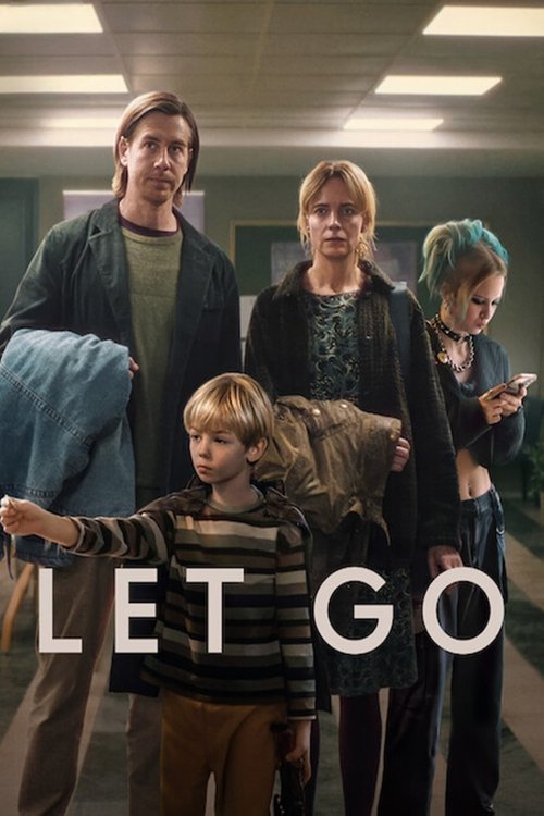 Movie poster for Let Go (2024)