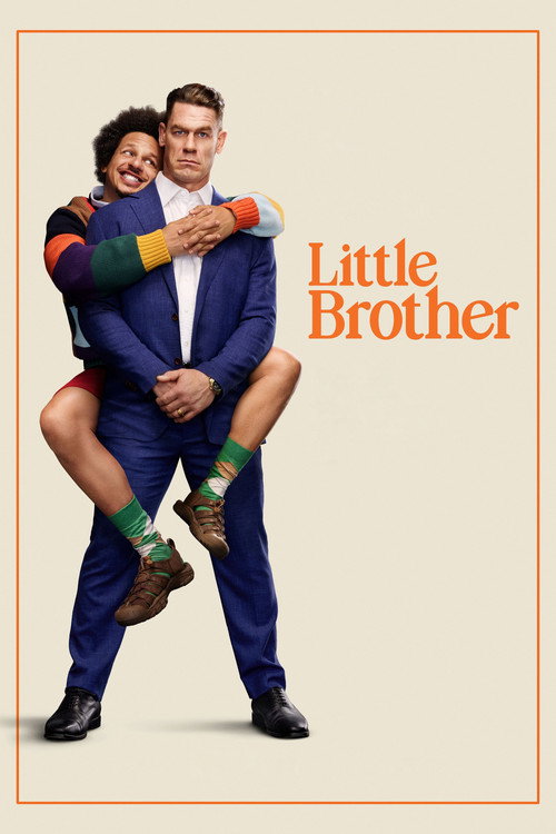 Movie poster for Little Brother (2026)