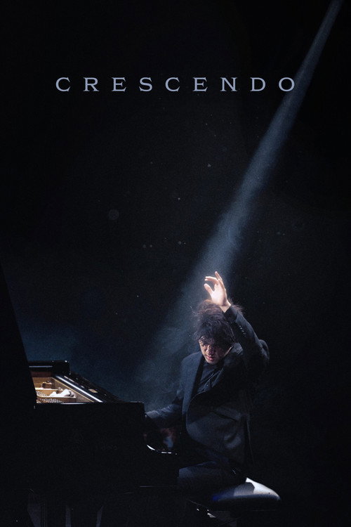 Movie poster for Crescendo (2023)
