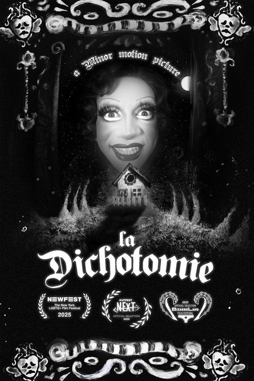 Movie poster for La Dichotomie (2025)