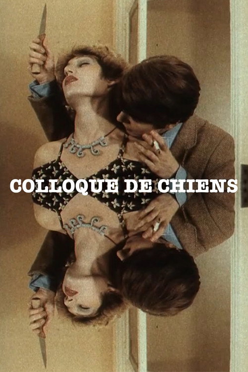 Movie poster for Dog's Dialogue (1987)