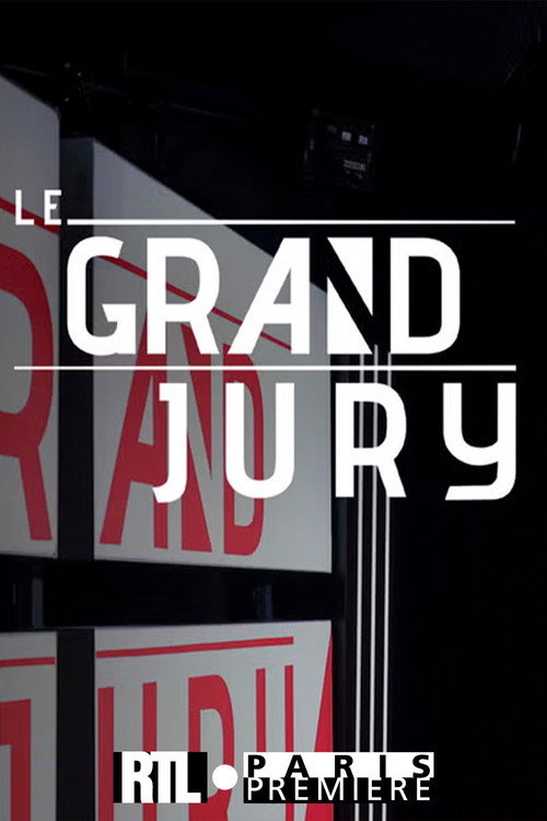 Series poster for Le grand jury (1980)