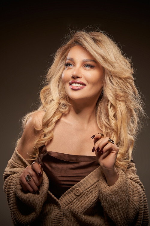 Photo of Luiza Nersisyan, Acting