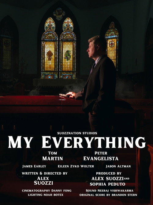 Movie poster for My Everything (2025)