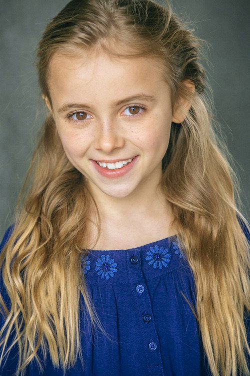 Photo of Taylor Autumn Bertman, Acting