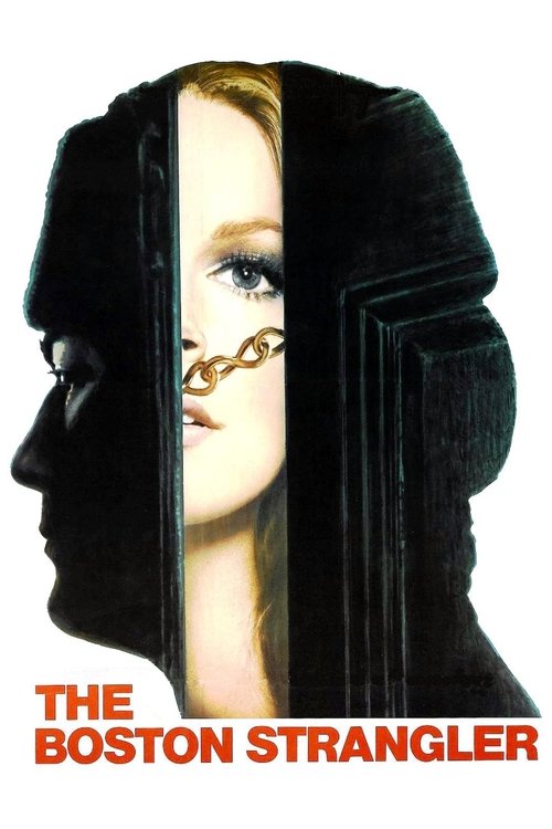 Movie poster for The Boston Strangler (1968)