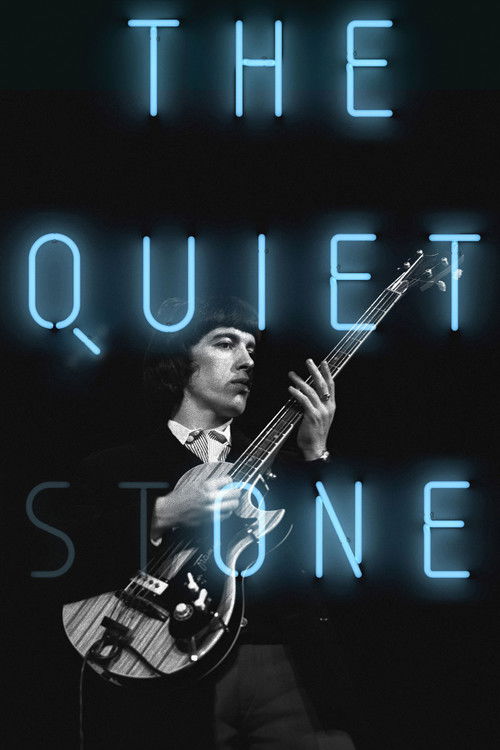 Movie poster for The Quiet One (2019)