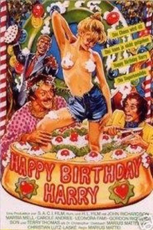 Movie poster for Fever of 40! (1980)