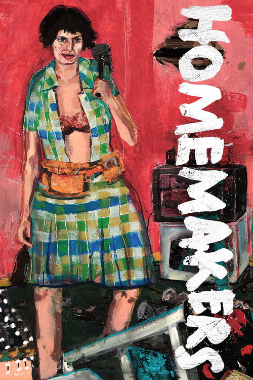 Movie poster for Homemakers (2015)