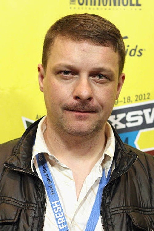 Photo of Glenn McQuaid, Writing