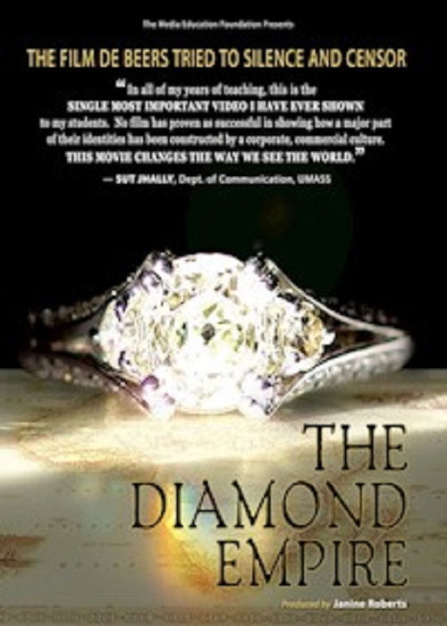 Movie poster for The Diamond Empire (1994)