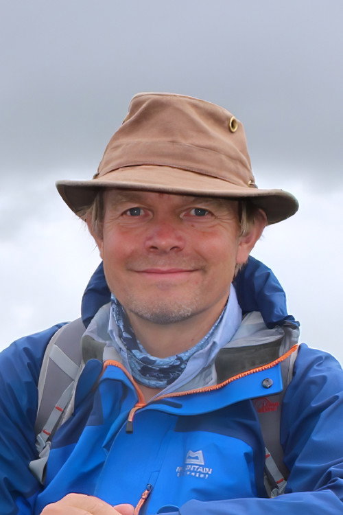 Photo of Paul Murton, Production