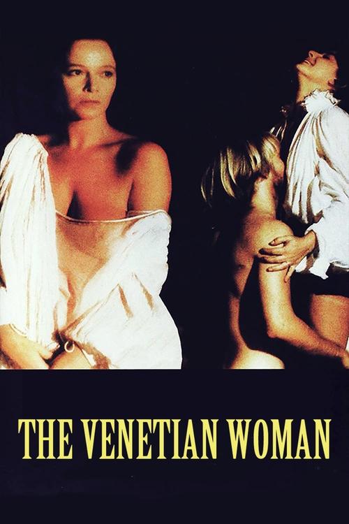 Movie poster for The Venetian Woman (1986)