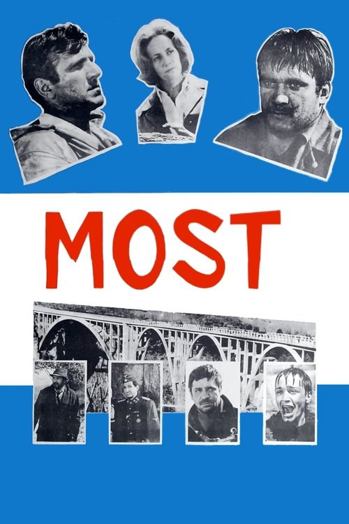 Movie poster for The Bridge (1969)