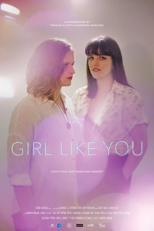 Movie poster for Girl Like You (2021)
