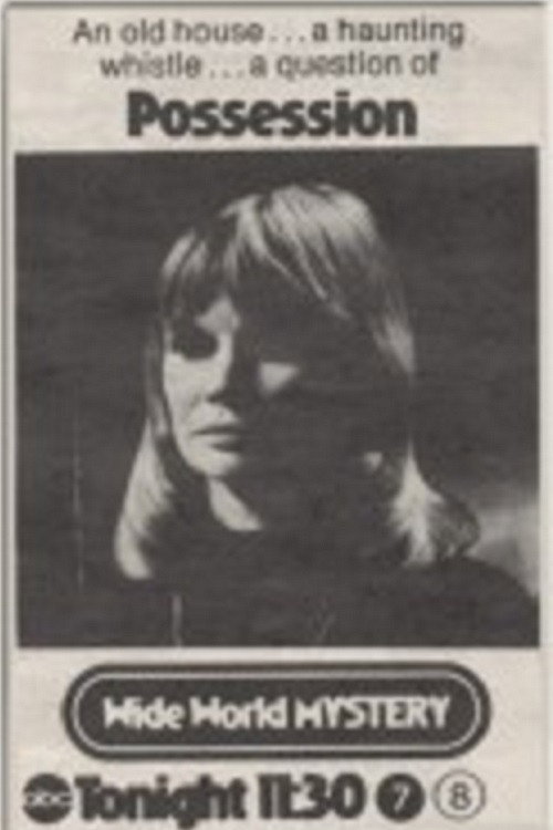 Movie poster for Possession (1973)