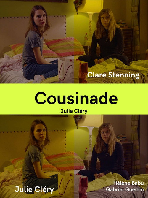 Movie poster for Cousin stuff (2020)