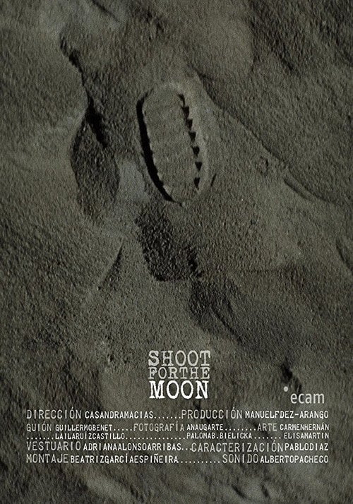 Movie poster for Shoot for the Moon (2011)