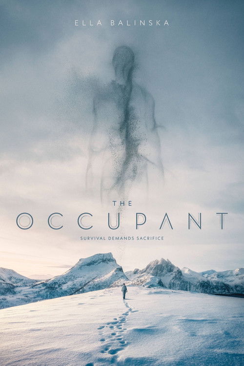 Movie poster for The Occupant (2025)