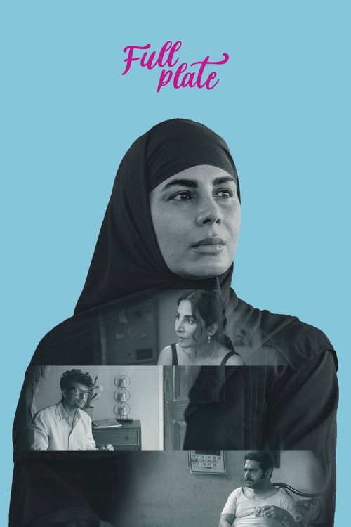 Movie poster for Full Plate (2025)