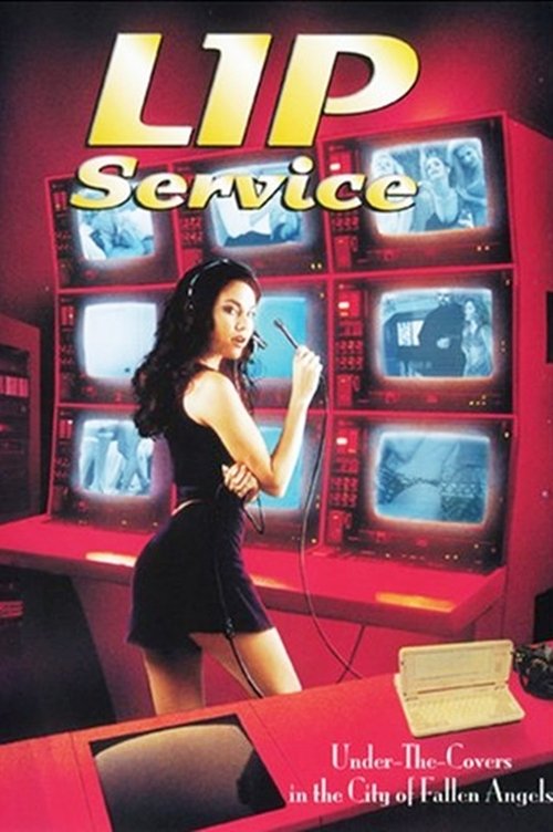 Movie poster for Lip Service (1999)