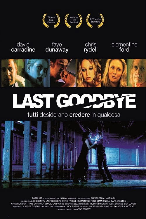 Movie poster for Last Goodbye (2004)