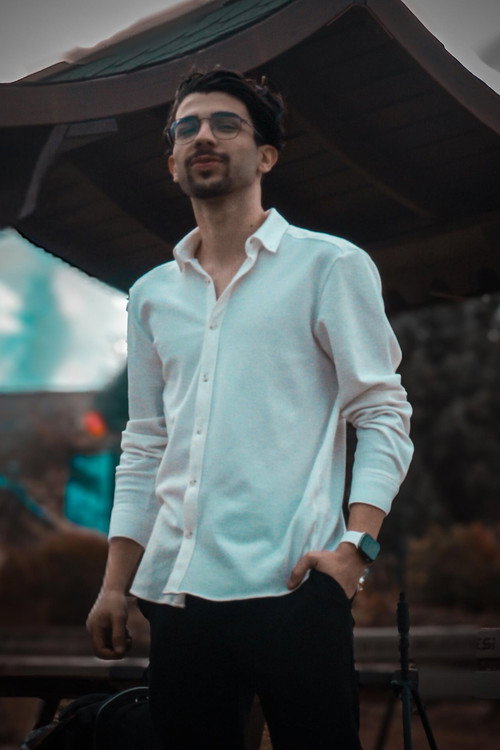 Photo of Çağrı Murat, Acting
