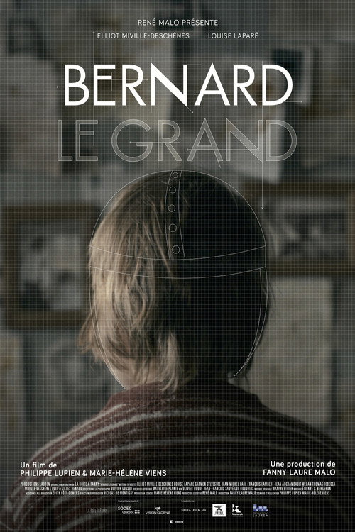Movie poster for Bernard the Great (2013)