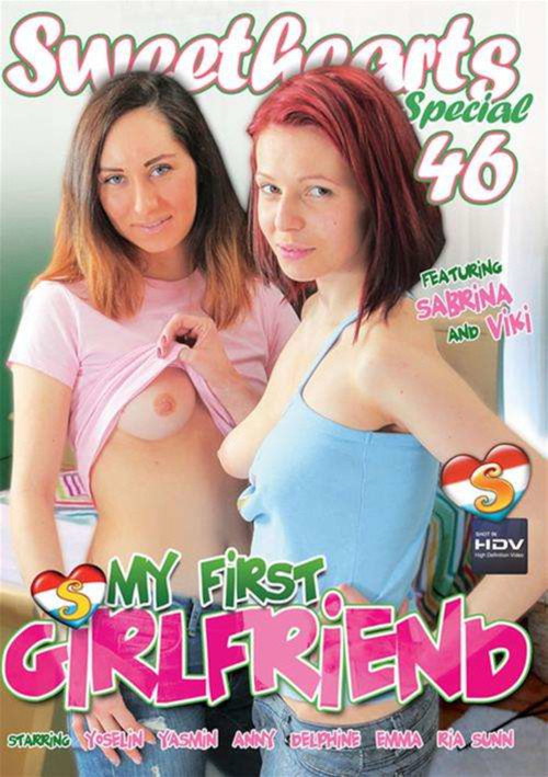 Movie poster for Sweethearts Special 46: My First Girlfriend (2017)