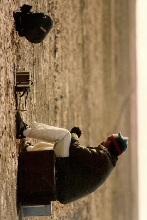 Movie poster for Landscape On the Other Side: Hong Kong Cinematographer Bill Wong (2010)