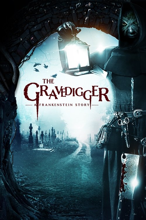 Movie poster for The Gravedigger (2019)