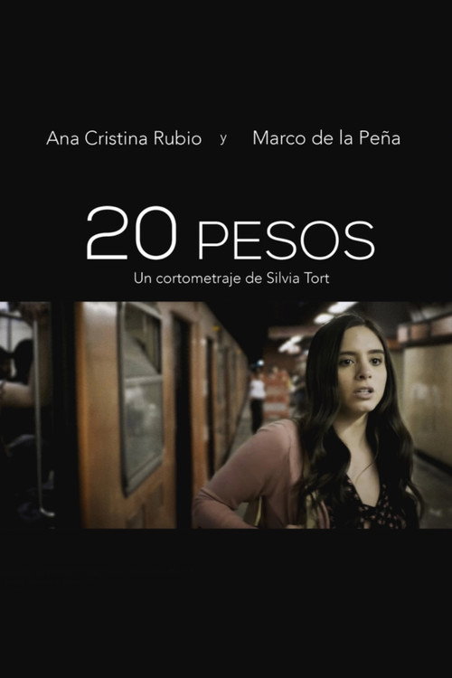 Movie poster for 20 Pesos (2020)