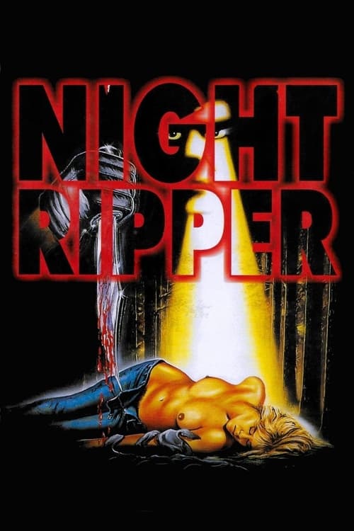 Movie poster for Night Ripper (1986)