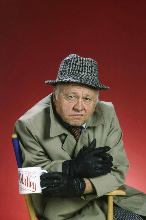 Movie poster for O’Malley (1983)