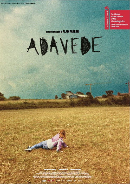 Movie poster for Adavede (2017)